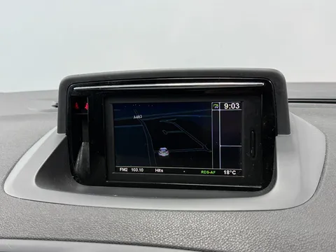 RENAULT MEGANE 1.6 dCi Limited Nav 3dr