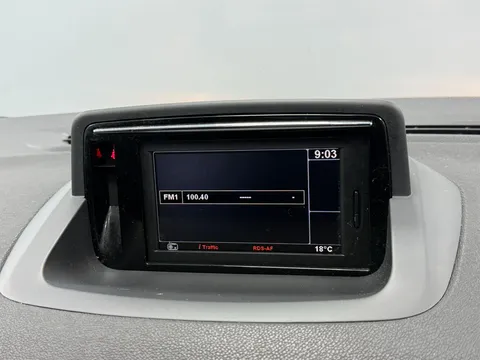 RENAULT MEGANE 1.6 dCi Limited Nav 3dr