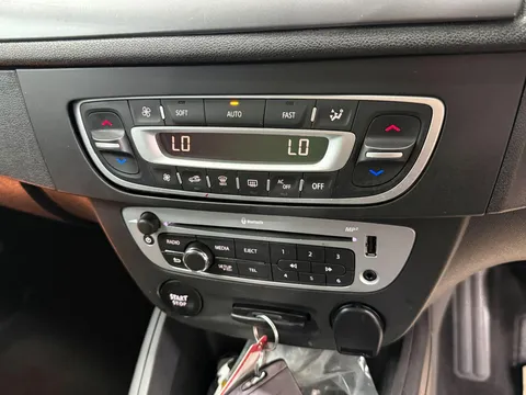 RENAULT MEGANE 1.6 dCi Limited Nav 3dr