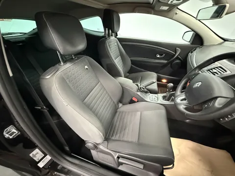 RENAULT MEGANE 1.6 dCi Limited Nav 3dr