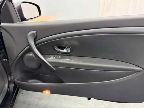 RENAULT MEGANE 1.6 dCi Limited Nav 3dr