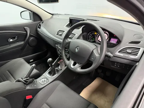 RENAULT MEGANE 1.6 dCi Limited Nav 3dr