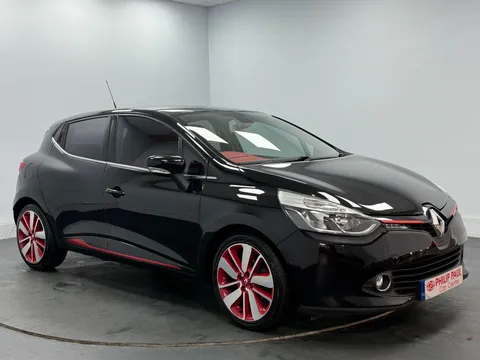 RENAULT CLIO 1.5 dCi 90 Dynamique S MediaNav Energy 5dr