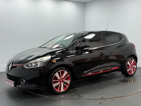 RENAULT CLIO 1.5 dCi 90 Dynamique S MediaNav Energy 5dr