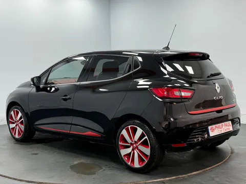 RENAULT CLIO 1.5 dCi 90 Dynamique S MediaNav Energy 5dr