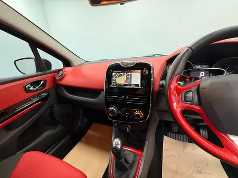 RENAULT CLIO 1.5 dCi 90 Dynamique S MediaNav Energy 5dr