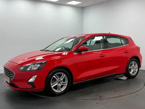 FORD FOCUS 1.5 EcoBlue 120 Zetec 5dr