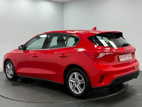 FORD FOCUS 1.5 EcoBlue 120 Zetec 5dr