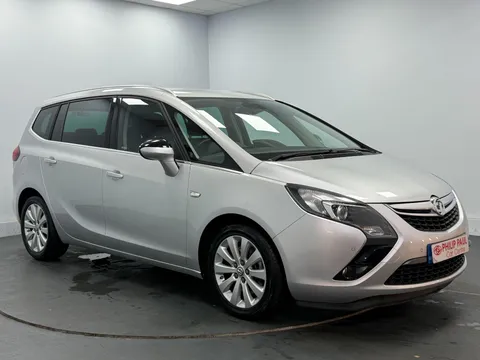 VAUXHALL ZAFIRA 2.0 CDTi [170] Tech Line 5dr
