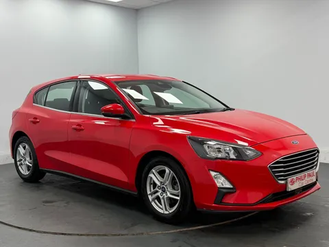 FORD FOCUS 1.5 EcoBlue 120 Zetec 5dr
