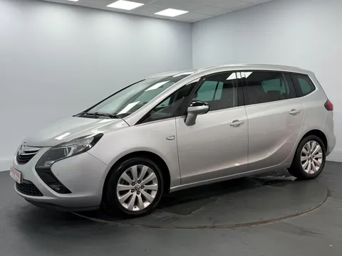 VAUXHALL ZAFIRA 2.0 CDTi [170] Tech Line 5dr