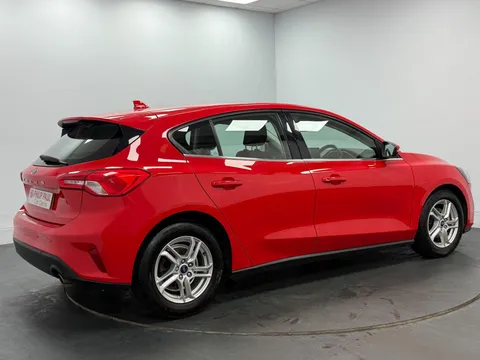 FORD FOCUS 1.5 EcoBlue 120 Zetec 5dr