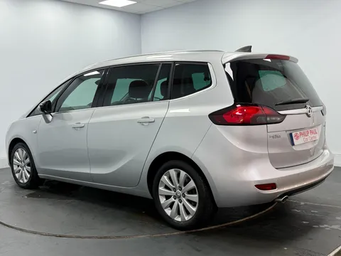 VAUXHALL ZAFIRA 2.0 CDTi [170] Tech Line 5dr