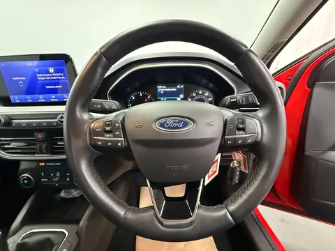 FORD FOCUS 1.5 EcoBlue 120 Zetec 5dr