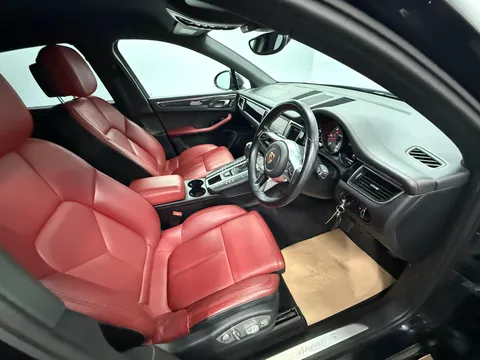 PORSCHE MACAN S Diesel 5dr PDK