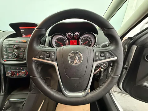 VAUXHALL ZAFIRA 2.0 CDTi [170] Tech Line 5dr