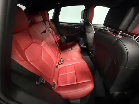 PORSCHE MACAN S Diesel 5dr PDK