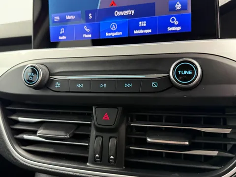 FORD FOCUS 1.5 EcoBlue 120 Zetec 5dr