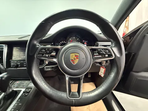 PORSCHE MACAN S Diesel 5dr PDK