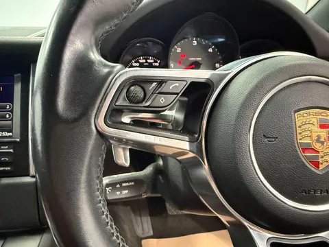 PORSCHE MACAN S Diesel 5dr PDK
