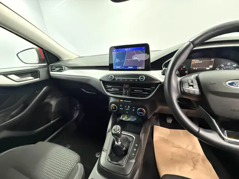 FORD FOCUS 1.5 EcoBlue 120 Zetec 5dr