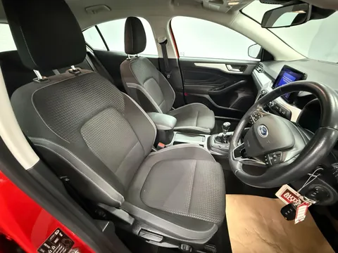 FORD FOCUS 1.5 EcoBlue 120 Zetec 5dr