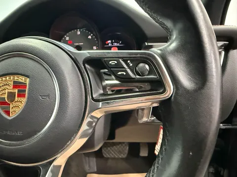 PORSCHE MACAN S Diesel 5dr PDK