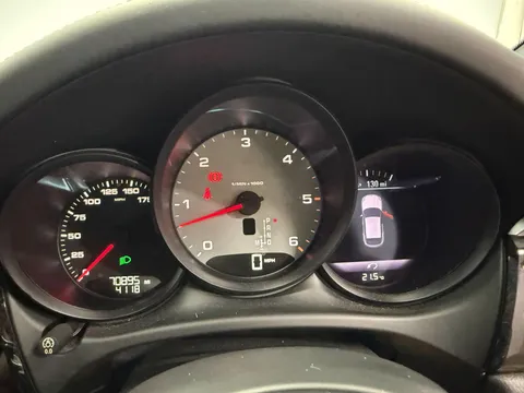 PORSCHE MACAN S Diesel 5dr PDK