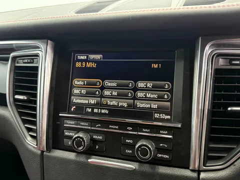 PORSCHE MACAN S Diesel 5dr PDK