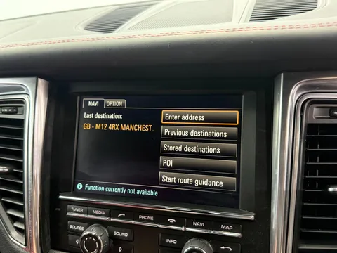 PORSCHE MACAN S Diesel 5dr PDK