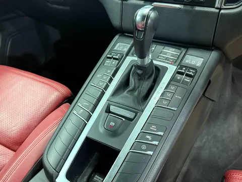 PORSCHE MACAN S Diesel 5dr PDK