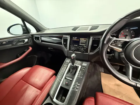 PORSCHE MACAN S Diesel 5dr PDK