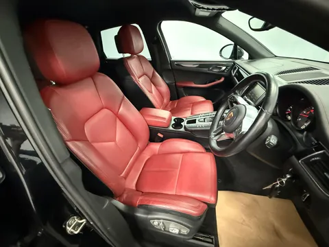 PORSCHE MACAN S Diesel 5dr PDK