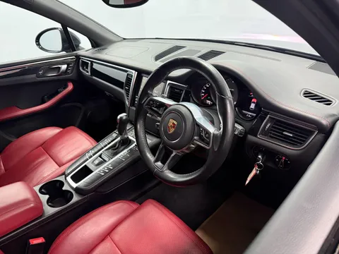 PORSCHE MACAN S Diesel 5dr PDK