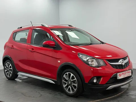 VAUXHALL VIVA 1.0 Rocks 5dr