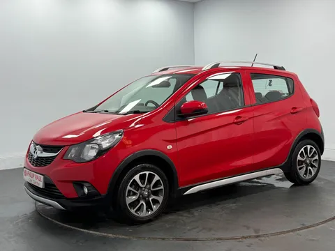 VAUXHALL VIVA 1.0 Rocks 5dr