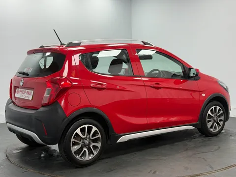 VAUXHALL VIVA 1.0 Rocks 5dr