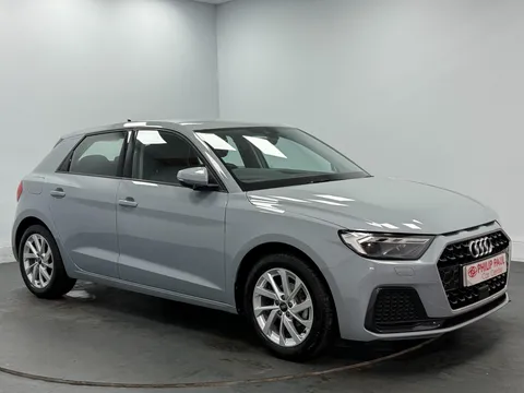 AUDI A1 25 TFSI Sport 5dr