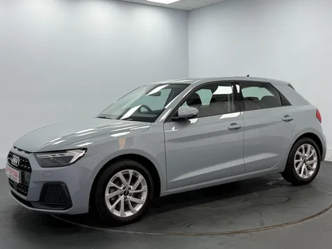 AUDI A1 25 TFSI Sport 5dr