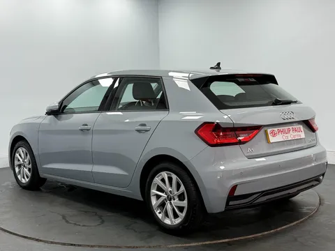 AUDI A1 25 TFSI Sport 5dr