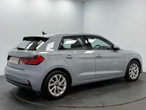 AUDI A1 25 TFSI Sport 5dr