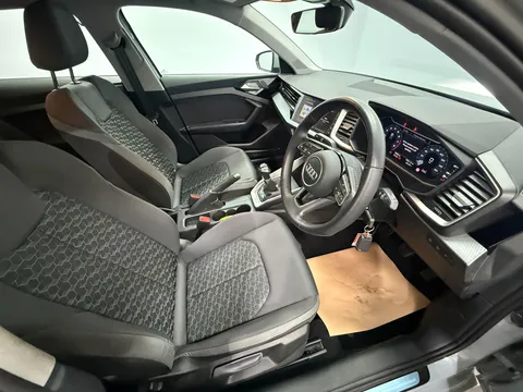 AUDI A1 25 TFSI Sport 5dr
