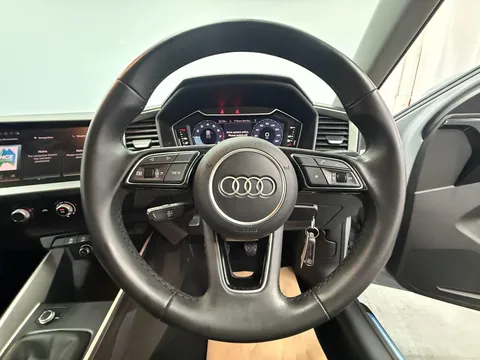 AUDI A1 25 TFSI Sport 5dr