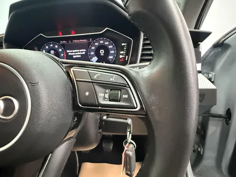 AUDI A1 25 TFSI Sport 5dr
