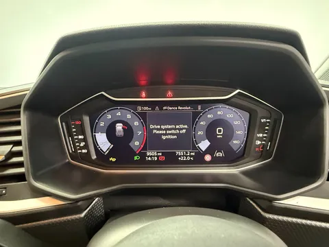 AUDI A1 25 TFSI Sport 5dr