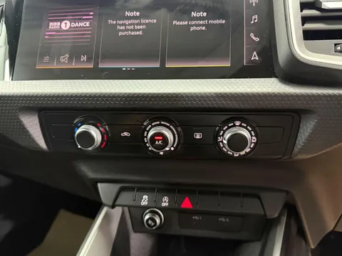 AUDI A1 25 TFSI Sport 5dr