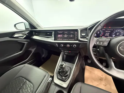 AUDI A1 25 TFSI Sport 5dr
