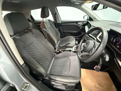 AUDI A1 25 TFSI Sport 5dr