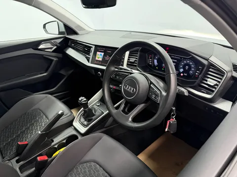 AUDI A1 25 TFSI Sport 5dr