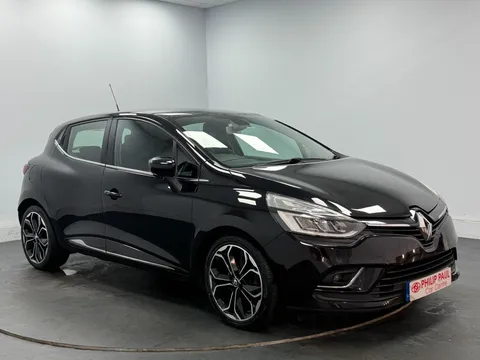 RENAULT CLIO 1.5 dCi 90 Dynamique S Nav 5dr